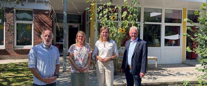 Möller besucht Kita Sande – „Kita-Qualitätsgesetz“ auf den Weg gebracht